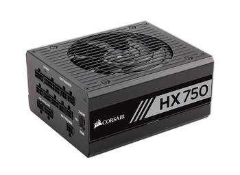 CP-9020137-UK Corsair Hx750 750-Watts Power Supply