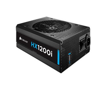 CP-9020070-UK Corsair HX1200i 1200-Watts ATX 12V 80 Plus Platinum Power Supply