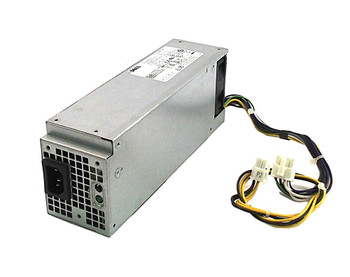 AC180ES-00 Dell 180-Watts Power Supply for OptiPlex 3040 / 5040 / 7040 / Inspiron 3650 / 3656