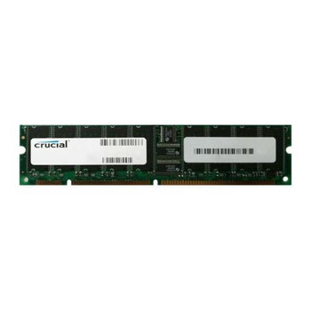 CT16M72S4D8E.M18MP Crucial 128MB SDRAM ECC PC-100 100Mhz Memory
