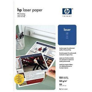 Hp Q6593A - Papier photo mat A4 120gr. - HP Professional Paper 120