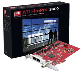 100-505590 ATI FirePro S400 Synchronization Module
