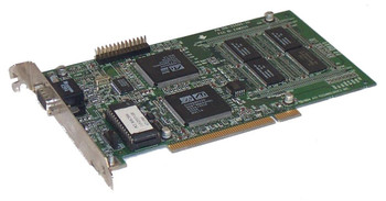 109-19301-10 ATI Mach 64 ISA Video Graphics Card