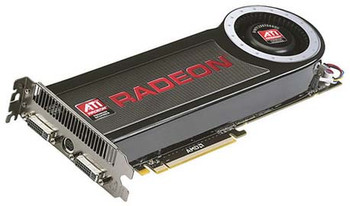 HD4870X2 ATI Sapphire Radeon HD 4870 X2 2GB GDDR5 512-Bit (256-Bit x 2