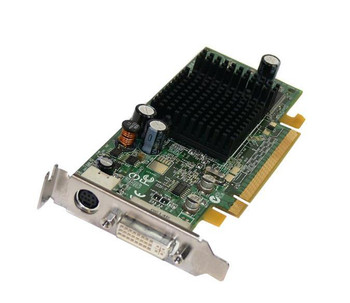 E-G012-1638 ATI Radeon X600 Low Profile Sff DVI PCI Express Video Grap