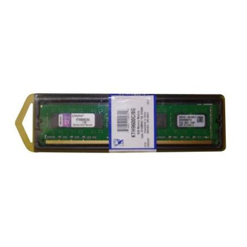 KTH9600C/8G Kingston 8GB DDR3 Non ECC PC3-12800 1600Mhz 2Rx8 Memory