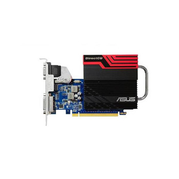 GT740-OC-2GD5 ASUS Nvidia GeForce GT 740 2GB GDDR5 128-Bit HDMI / D-Sub /  HDCP Support / DVI-D PCI-Express 3.0 Video Graphics Card