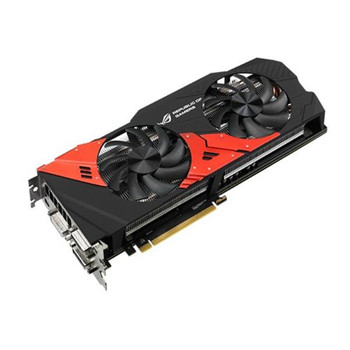 MARS760-4GD5 ASUS Nvidia GeForce GTX 760x2 4GB GDDR5 512-Bit HDMI / Di