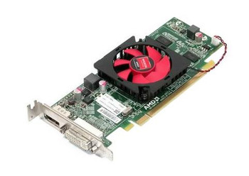 0NFXD5 Dell Radeon HD 6450 1GB GDDR3 DVI HDMI PCI Express 2.1 x16 Vide