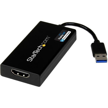 USB32HD4K StarTech USB 3.0 to 4K HDMI External Multi Monitor Video Gra