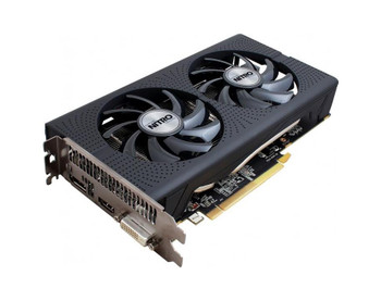 11257-10-20G Sapphire Radeon RX 460 Graphic Card 1.09 GHz Core