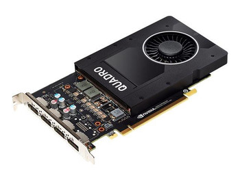VCQP2000-PB-B2 PNY Nvidia Quadro P2000 5GB GDDR5 4x DisplayPort PCI-Ex