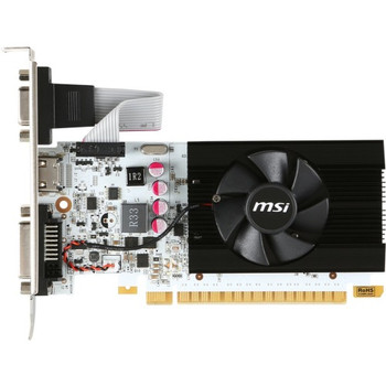 G730K2LPC MSI Nvidia GeForce GT 730 2GB GDDR5 VGA / DVI / HDMI Low Pro G730K2LPC MSI Nvidia GeForce GT 730 2GB GDDR5 VGA / DVI / HDMI Low Pro