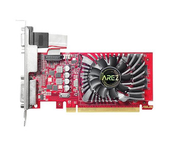 AREZ-R7240-2GD5-L ASUS AMD Radeon R7 240 2GB GDDR5 128-Bit HDMI / DVI-