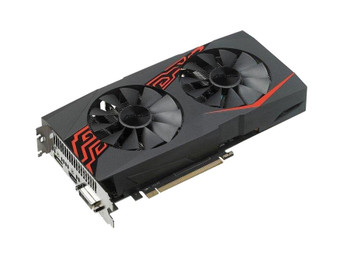 AREZ-EX-RX570-8G ASUS AMD Radeon RX 570 8GB GDDR5 256-Bit HDMI / Displ