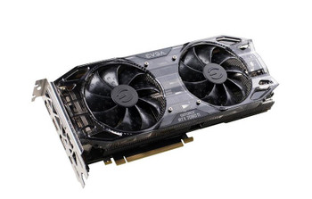 11G-P4-2281-A2 EVGA GeForce RTX 2080 Ti Black Edition Gaming 11GB GDDR 11G-P4-2281-A2 EVGA GeForce RTX 2080 Ti Black Edition Gaming 11GB GDDR