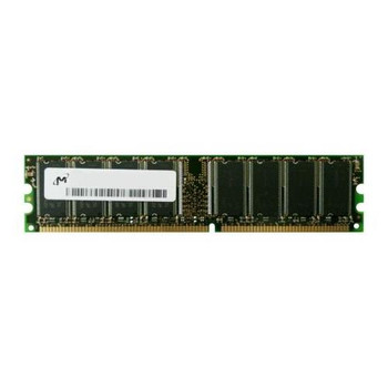 MT16VDDT6464AY-335G1 Micron 512MB DDR Non ECC PC-2700 333Mhz Memory