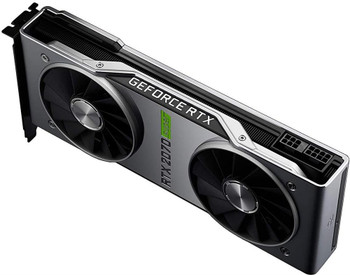 900-1G180-2510-000 Nvidia GeForce RTX 2070 Super Founders Edition 8GB