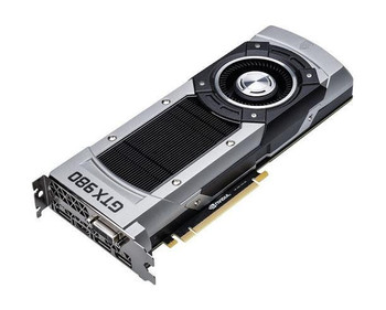 900-1G401-0100-000 Nvidia GeForce GTX 980 4GB PCI-Express 3.0 256-Bit