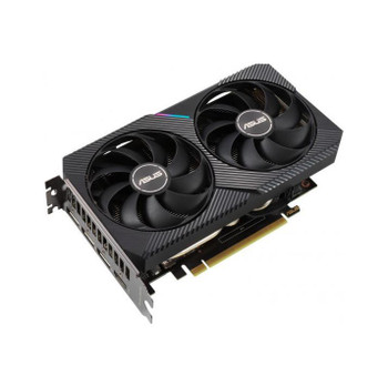 DUAL-RTX3060-12G ASUS Nvidia GeForce RTX 3060 12GB GDDR6 192-Bit HDMI