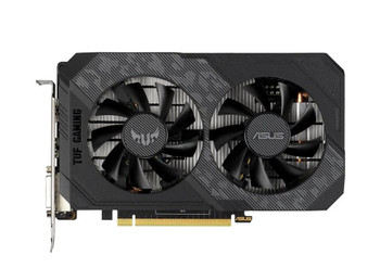 TUF-GTX1650-4GD6-P-GAMING ASUS Nvidia GeForce GTX 1650 4GB GDDR6 128-B