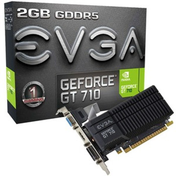 04G-P3-2739-KR - EVGA NVIDIA GeForce GT 730 4GB DDR3 128-Bit PCI Express 2.0