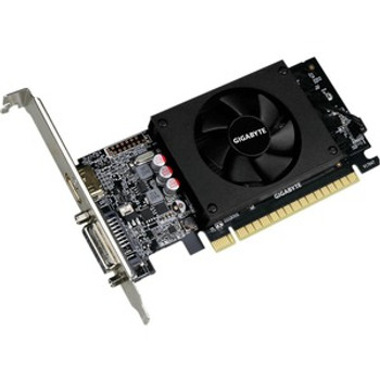 GV-N710D5-1GL Gigabyte NVIDIA GeForce GT 710 Graphic Card - 1 GB GDDR5