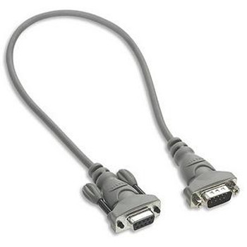 F2N209-B25 Belkin Display Cable DB-9 (Male) DB-9 (Female) 25ft