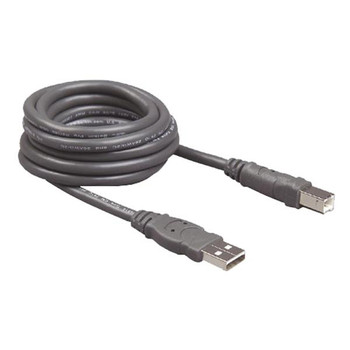 310-8687 Dell 10-ft USB Printer Black Cable for Dell Printers