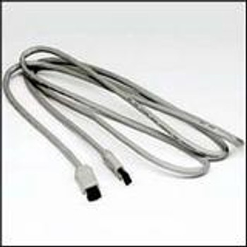 1892900 Adaptec FireWire external cable 6-pin to 6-pin 2 meters 400 me