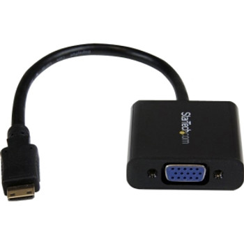 MNHD2VGAE-B2 StarTech Connect A Mini HD Equipped Digital Camera Or Tab