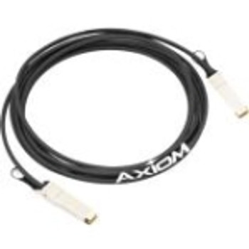 EXQSF40GDA50-AX Axiom Twinaxial Network Cable Twinaxial for Network De