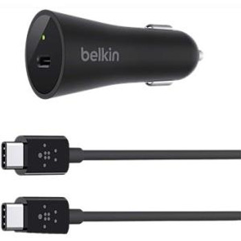 F7U004BT04-BLK Belkin USB Data Transfer Cable USB Type C USB Micro USB