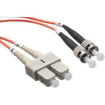 AXG94670 Axiom Fiber Optic Duplex Network Cable Fiber Optic for Networ