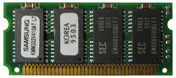 172714001PE Edge Memory 32MB (2x16MB) Simm Non Parity FastPage Memory