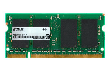 311-2955-A Smart Modular 256MB SODIMM Non ECC 333Mhz PC-2700 Memory
