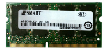 20L0265-A Smart Modular 128MB SODIMM Non Parity 100Mhz PC 100 Memory