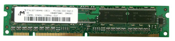 33L3137-PE Edge Memory 128MB SDRAM Non ECC 133Mhz PC-133 Memory