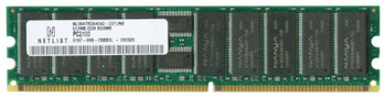 30R5086-PE Edge Memory 512MB DDR Registered ECC 266Mhz PC-2100 Memory