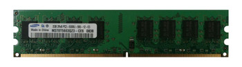 41Y2827-PE Edge Memory 4GB (2x2GB) DDR2 Non ECC 667Mhz PC2-5300 Memory