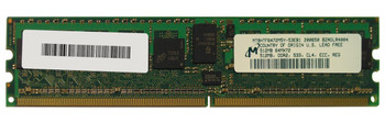 12R8251-PE Edge Memory 1GB (2x512MB) DDR2 Registered ECC 533Mhz PC2-42