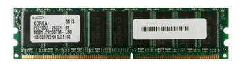 10K0071-PE Edge Memory 1GB DDR ECC 266Mhz PC-2100 Memory