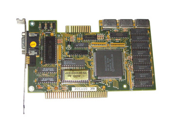 WD1007AWA4 Western Digital 8-Bit ISA Interface Board