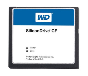 SSD-C04G-3576 Western Digital SiliconDrive 4GB ATA/IDE (PATA) CompactF