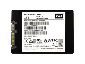 Western Digital SATA 6.0 Gbps Solid State Drive