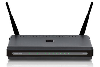 DIR-628 D-Link RangeBooster N Dual Band Router 4 x 10/100Base-TX LAN 1 x 10/100Base-TX WAN IEEE 802.11n (draft) (Refurbished)