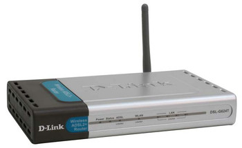 DI-704 D-Link Cable/DSL Internet Gateway 6 Ports (Refurbished)