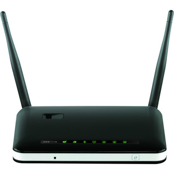 WBR-6012 LevelOne Wireless N 300Mbps Broadband Router w/5dBi