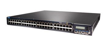 COMW510DRA Juniper EX3200 48-Ports 10/100/1000Base-T Network Switch with 190Watt DC Power Supply (Refurbished)