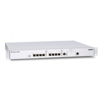3EM17860BTAQ Alcatel OmniAcess 4308 8 X 10/100Base Wireless Lan Switch (Refurbished)